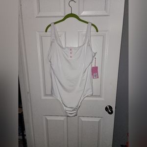 112. Stoney Clover LN swimsuit  size-22W